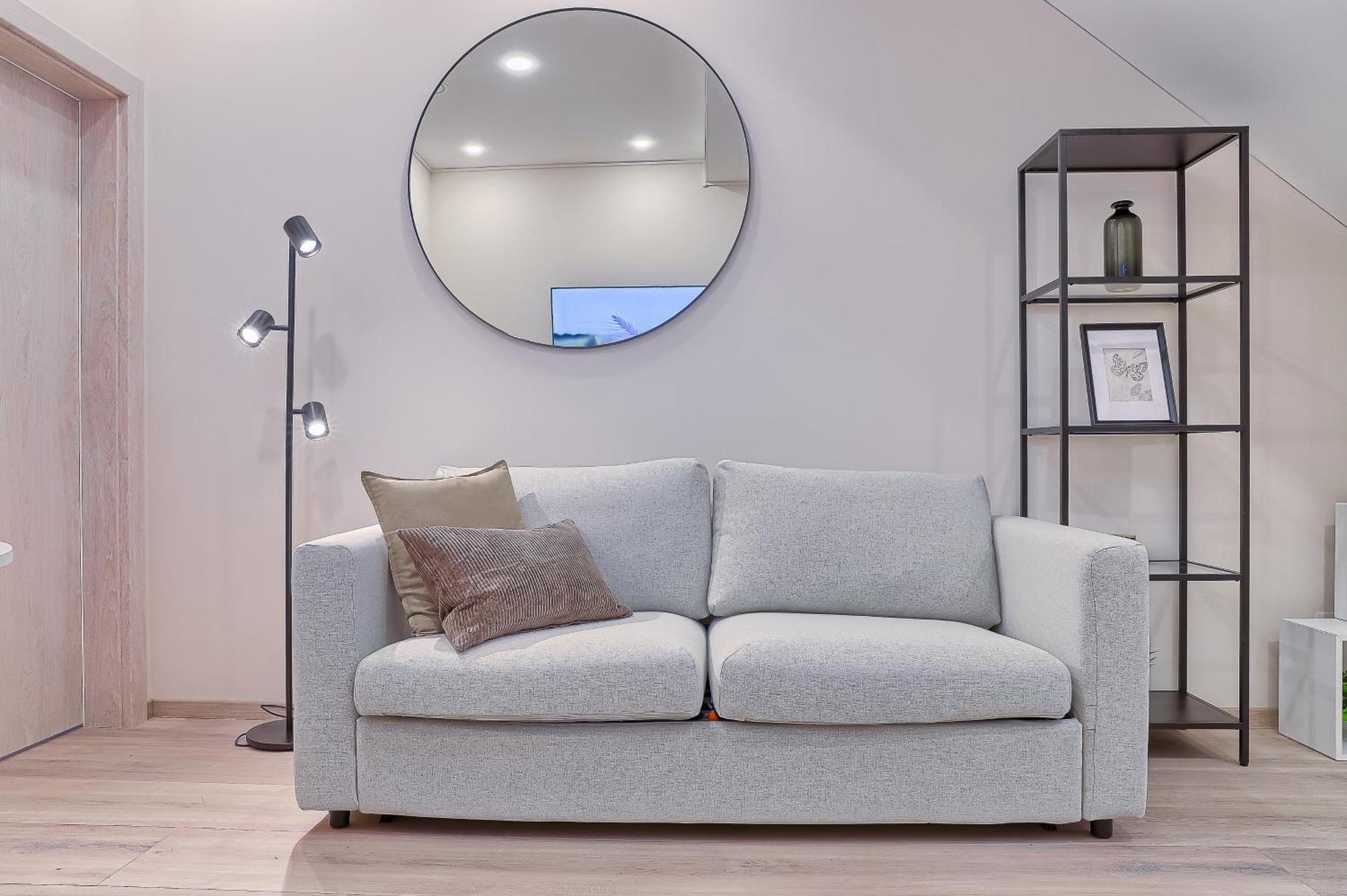 Business-Class Apartments 1 X Free Parking X Self Check In 24X7 VNO Extérieur photo