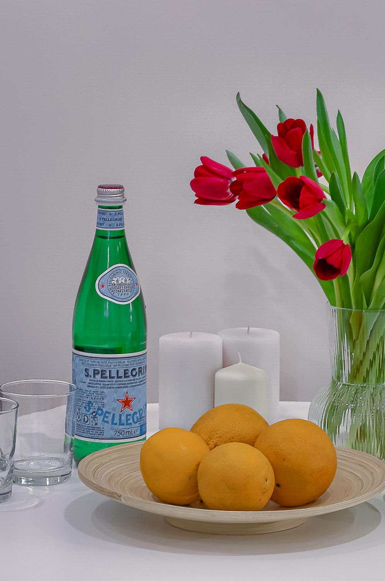 Business-Class Apartments 1 X Free Parking X Self Check In 24X7 VNO Extérieur photo