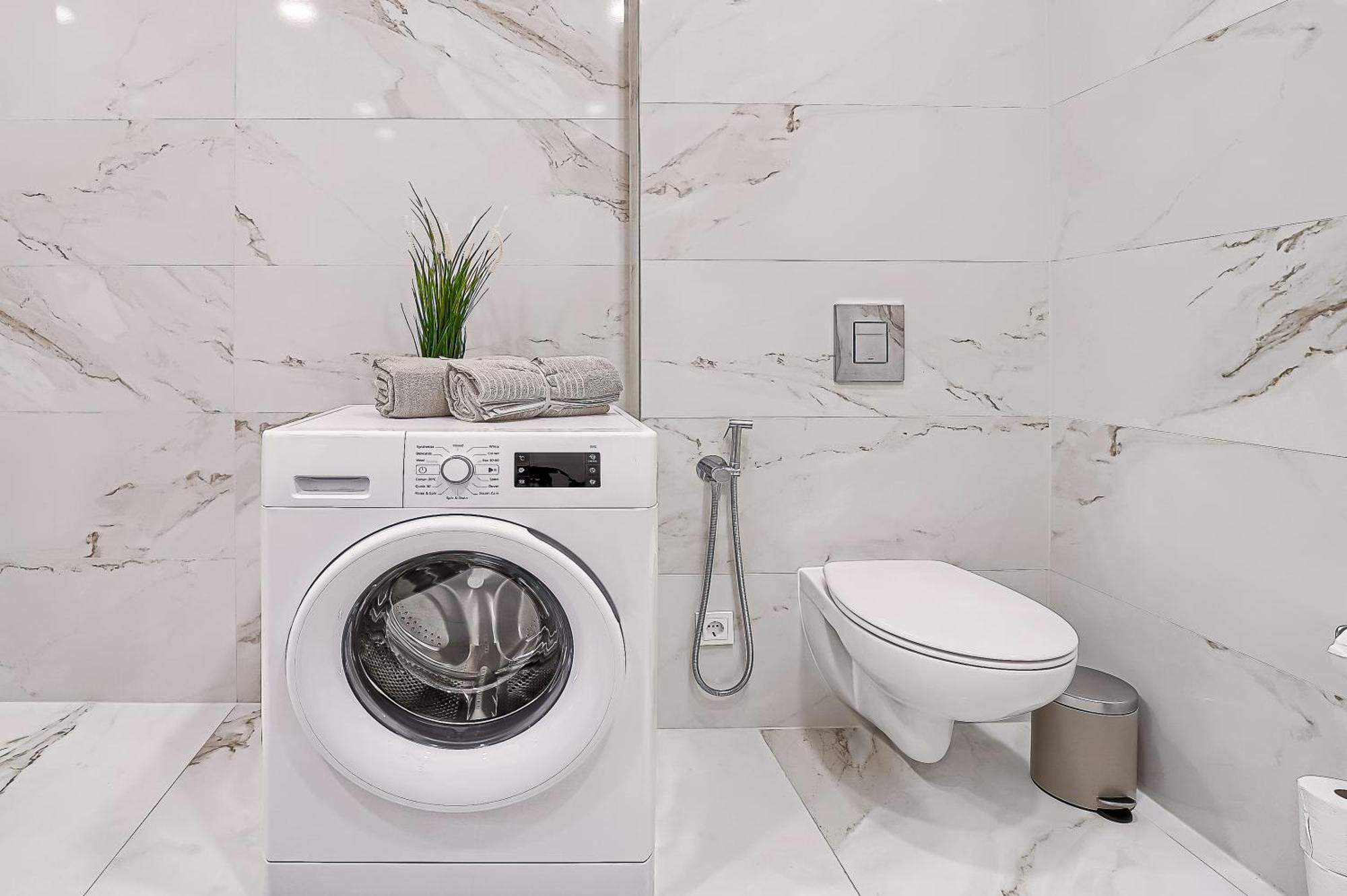 Business-Class Apartments 1 X Free Parking X Self Check In 24X7 VNO Extérieur photo