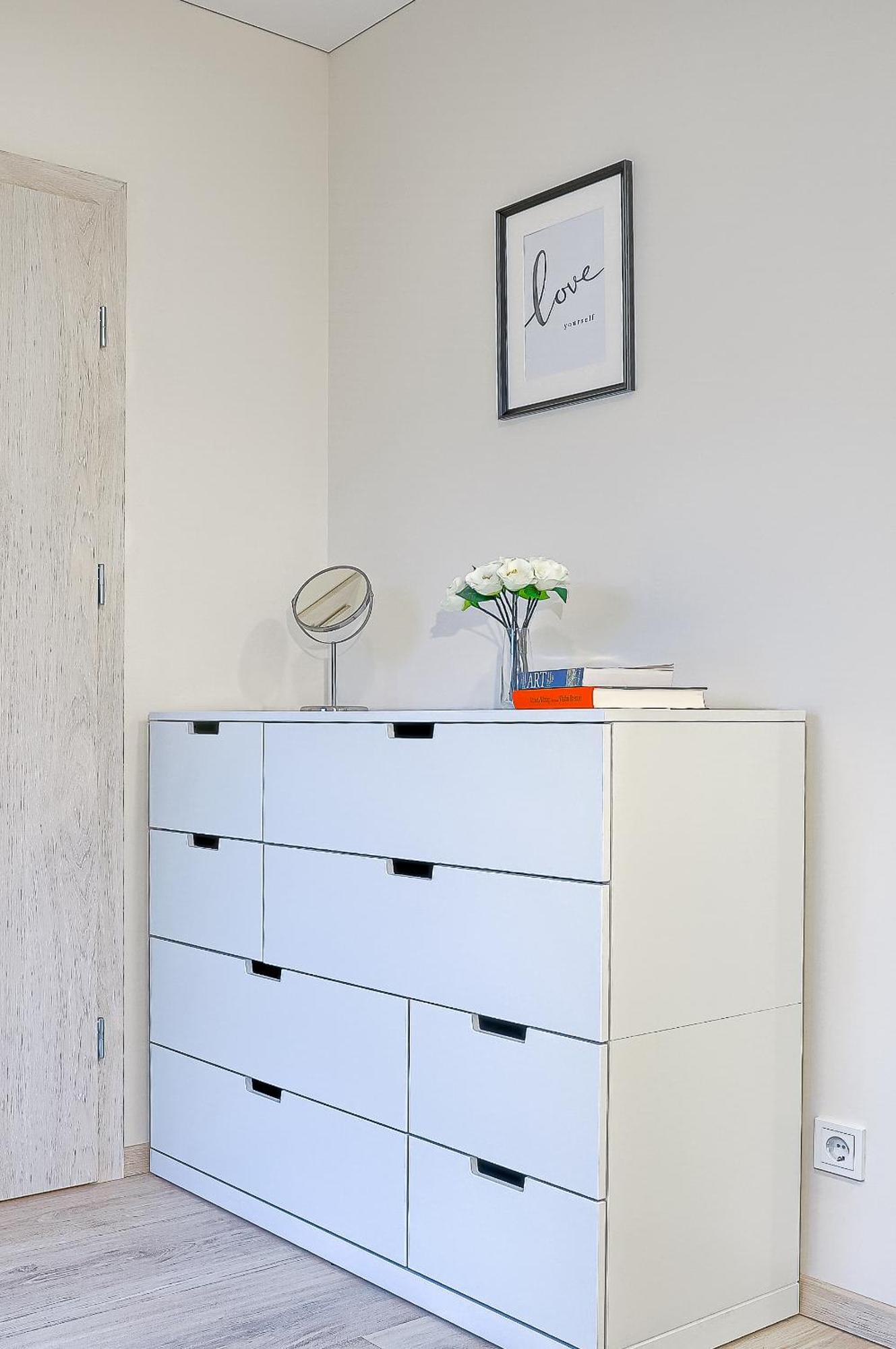 Business-Class Apartments 1 X Free Parking X Self Check In 24X7 VNO Extérieur photo