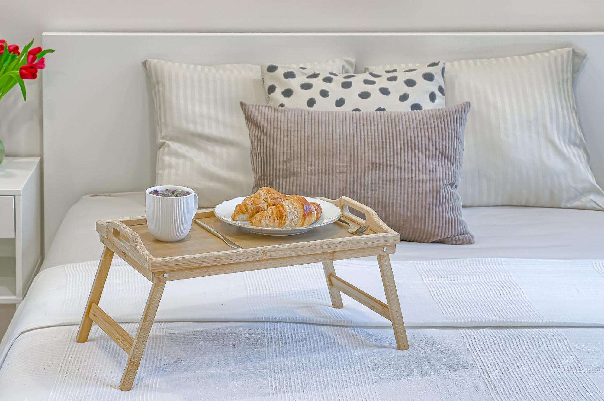 Business-Class Apartments 1 X Free Parking X Self Check In 24X7 VNO Extérieur photo